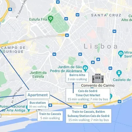 Thisislisbon - & Terrace - 1st * Lisbon