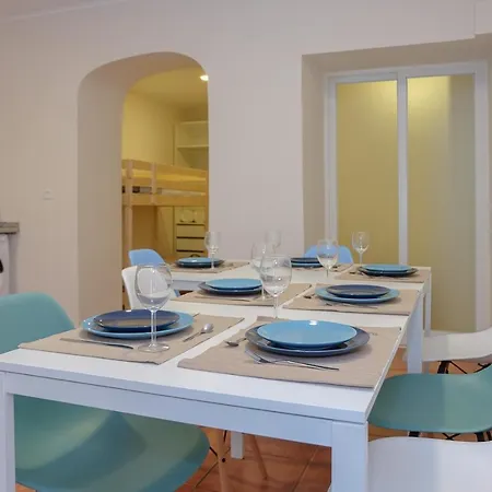 Apartment Thisislisbon - & Terrace - 1st *
