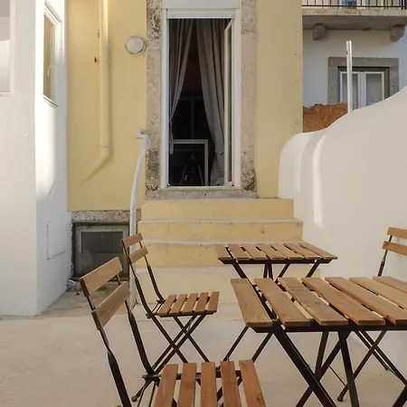 Thisislisbon - & Terrace - 1st Apartment *